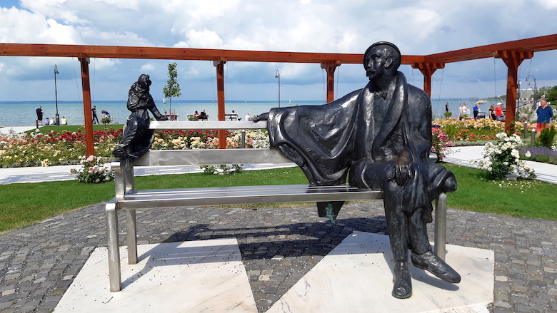 Sommer in Ungarn - Siofok