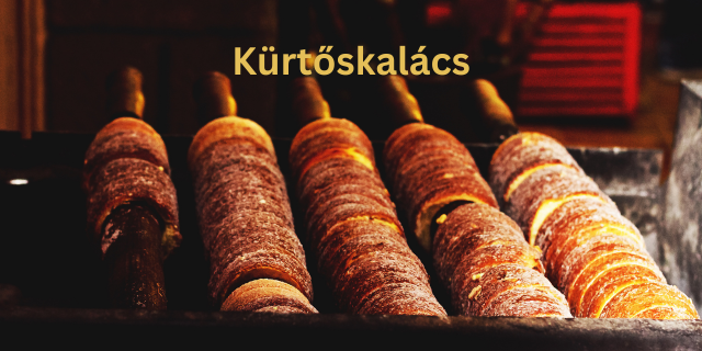 Kürtőskalács