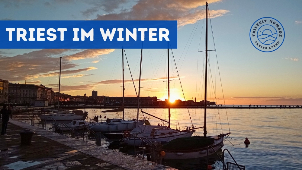 Triest im Winter