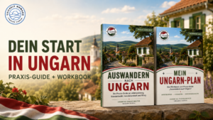 Ungarn Auswanderer Guide Titelbild