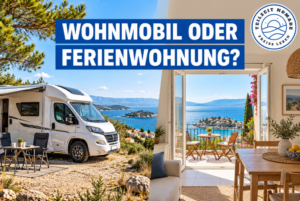 Wohnmobil oder Ferienwohnung im Kostenvergleich für Langzeitreisen